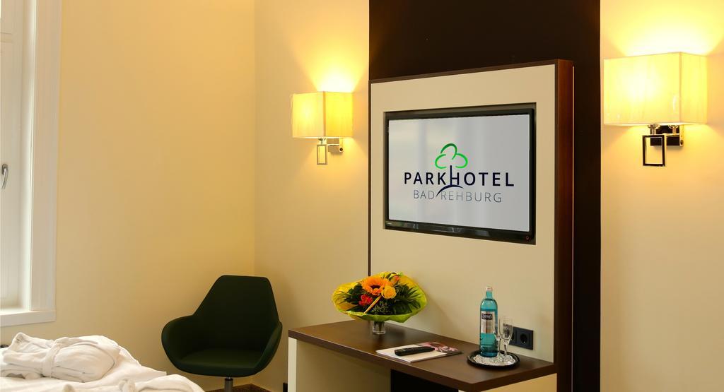 Parkhotel Bad Rehburg エクステリア 写真