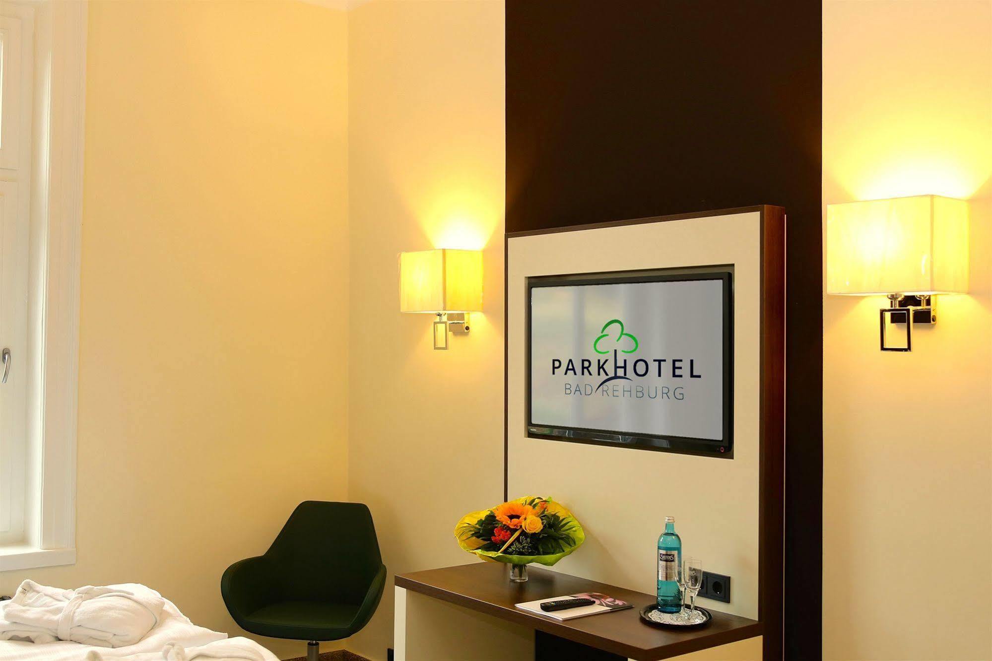 Parkhotel Bad Rehburg エクステリア 写真