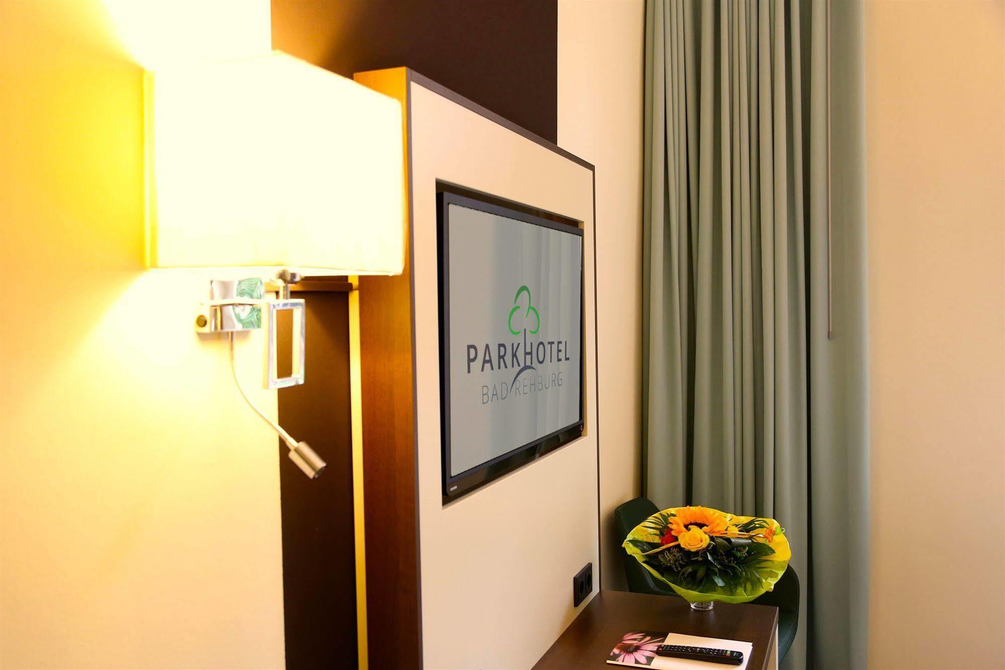 Parkhotel Bad Rehburg エクステリア 写真