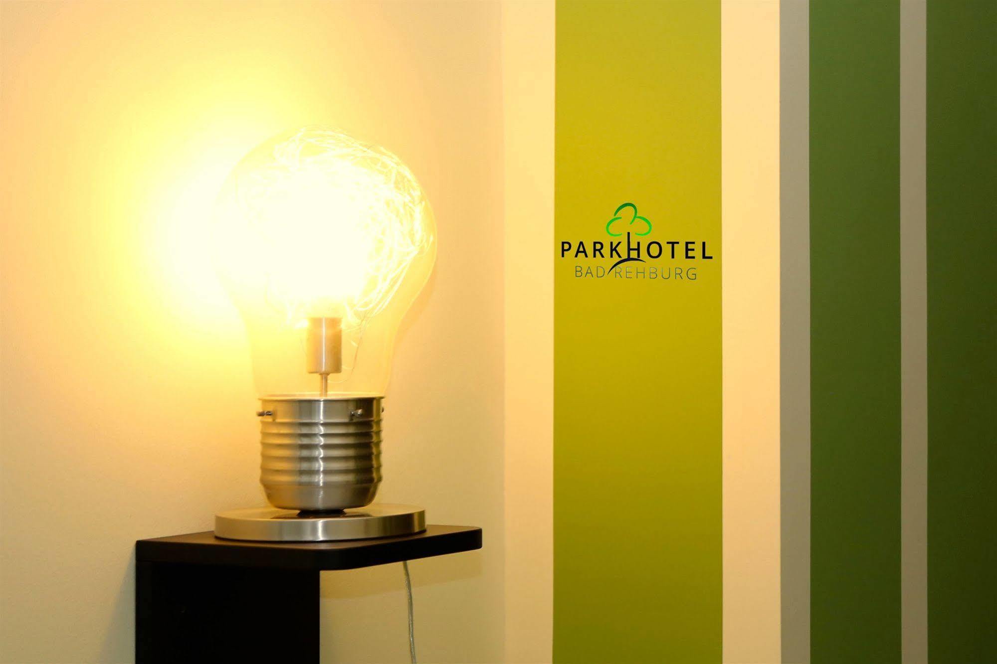 Parkhotel Bad Rehburg エクステリア 写真